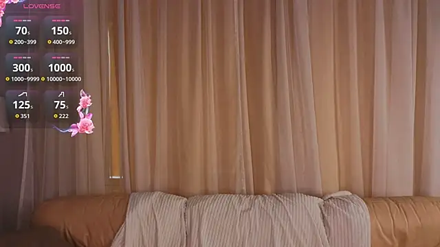 AntonelaAmeli webcam