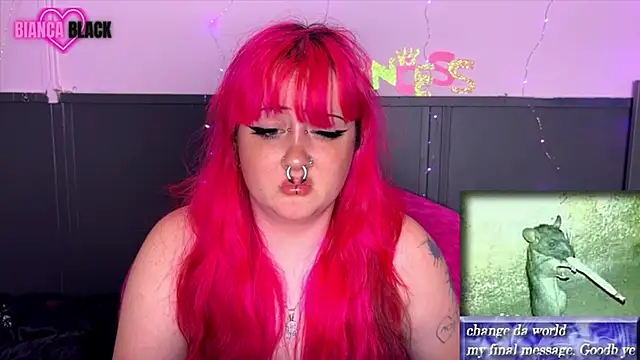 biancablacks - Biancablacks's free webcam - UK Sex Cams