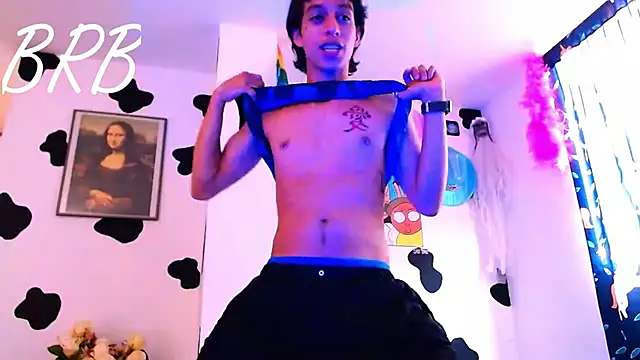 DannyPhantom555 webcam