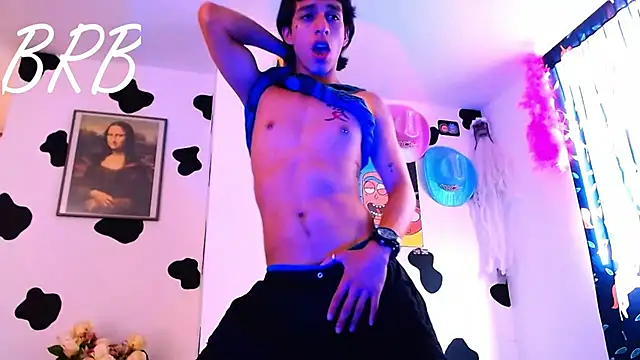 DannyPhantom555 webcam