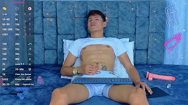 NicolasTorrez webcam