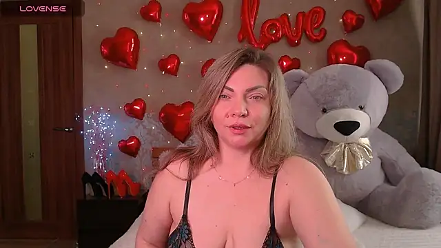 MerySweetGirl webcam