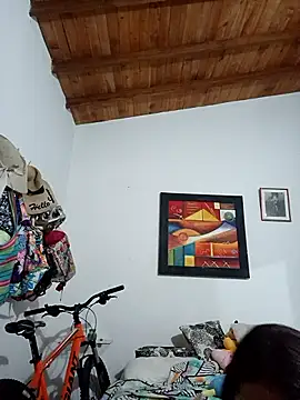 Webcam Model (LunaZambrano)  is live.Free join now!