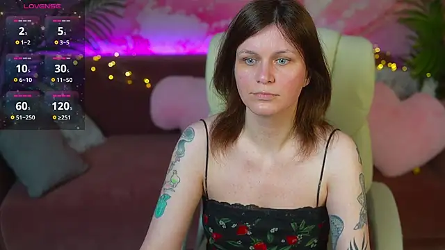 strip chatroom TinaMelt