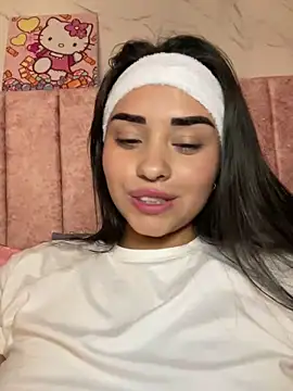 Kimmymadison- webcam