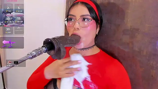 pocahontas_lantina webcam