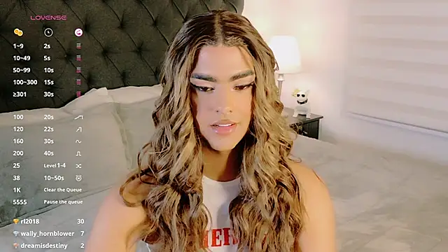 Scarlethvhonparker webcam