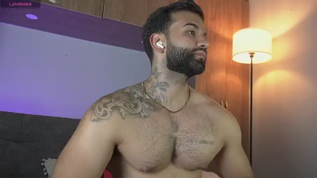 MarkHazze live sex cam