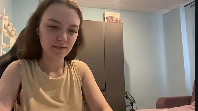 AndreeMerryman webcam