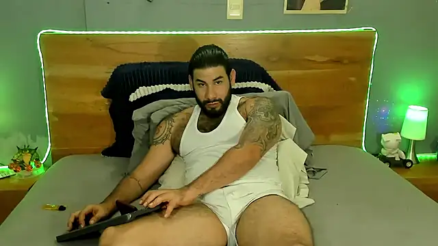 Prometeo-grizzly webcam