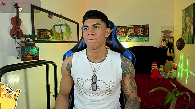 Damian_latinxxx webcam