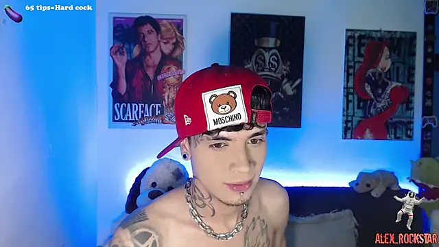 alex_rockstar webcam