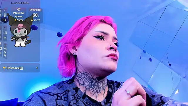 jinxv_nuss - Jinxv_nuss's free webcam - UK Sex Cams