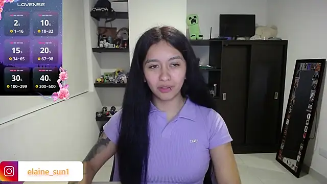 elaine_sun1 webcam
