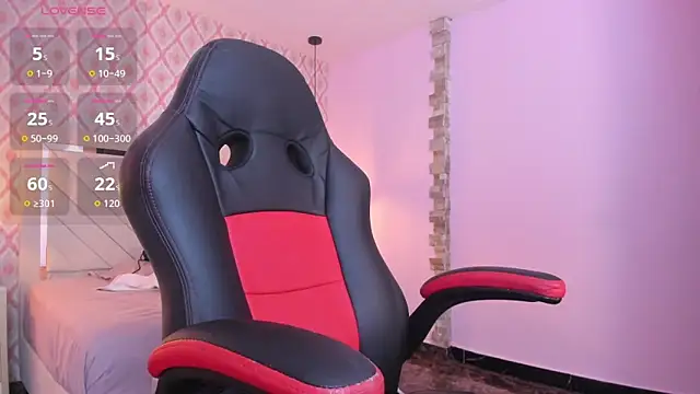 SAMANTACONNOR1 webcam