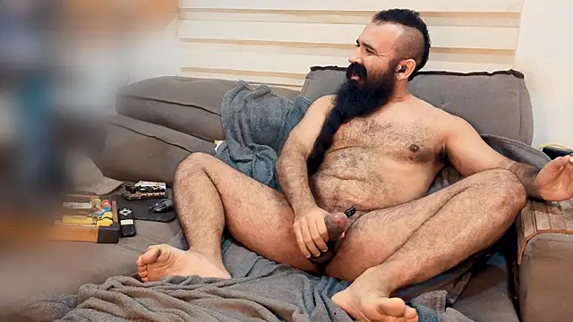 Barba_Negra_Fumador webcam