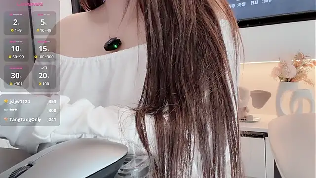 tingting-youu webcam