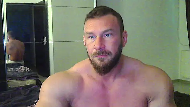 muscularkevin webcam