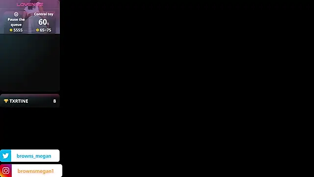 Megan_browns1 webcam