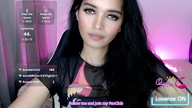RealKelseyXO webcam