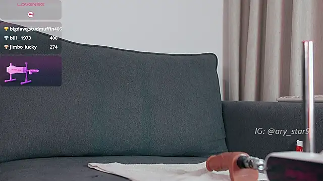 Alison_Miller9 webcam