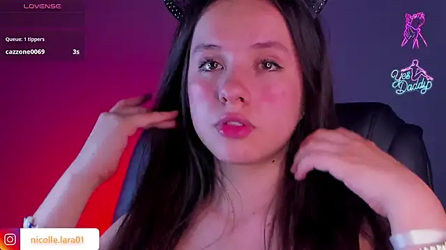 Kitty_Rose_CS webcam