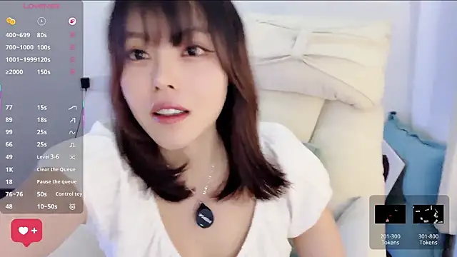 peachy_kiss - Peachy_kiss's free webcam - UK Sex Cams