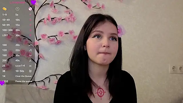 Dana_Rey Stripchat cam model