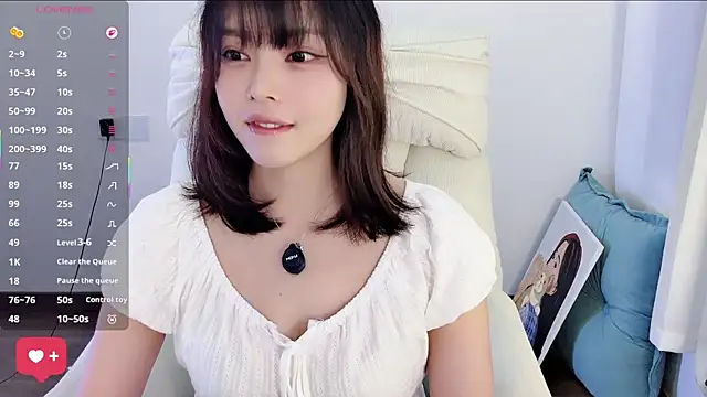 peachy_kiss - Peachy_kiss's free webcam - UK Sex Cams