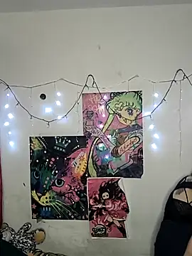 TsSophie_MsSarah's room