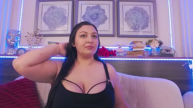 bustyeva_ - BustyEva_'s free webcam - UK Sex Cams