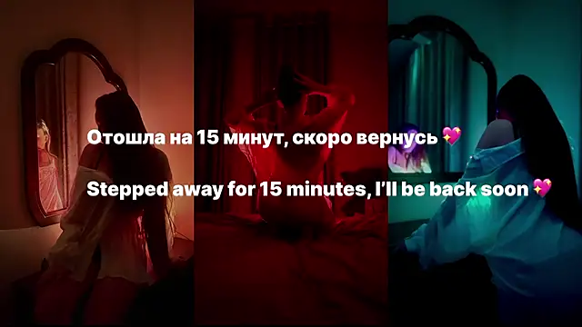 bellaruine - Bellaruine's free webcam