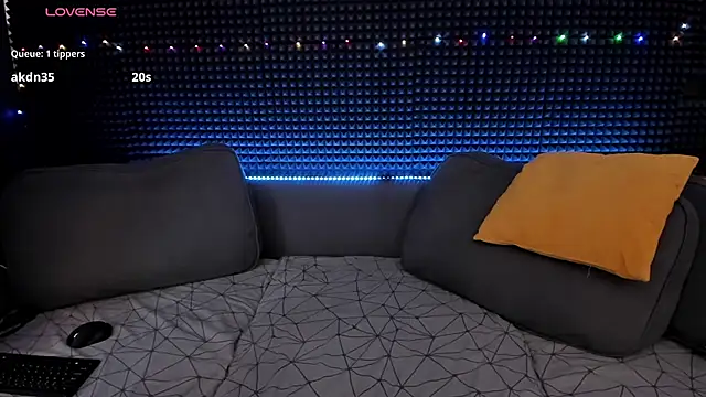 AnnexedPistol's room