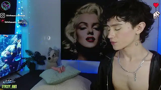 maxiy_001 (M young) - show Cum