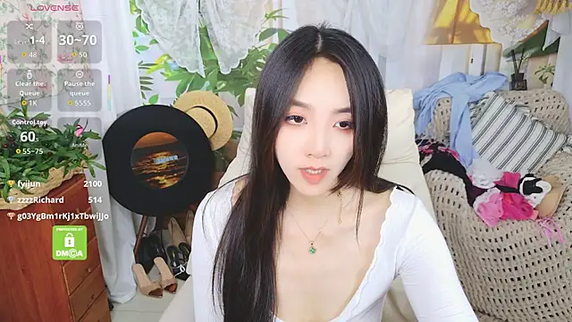 aquarius-tianbao (F milf) - 大黑牛控制5分钟