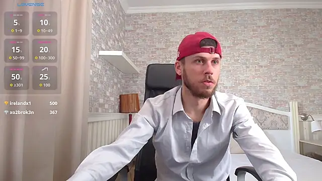 jonahshaw - JonahShaw's free webcam - UK Sex Cams