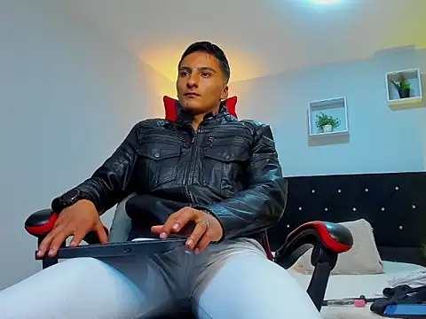 dominus_alpha (M twink) - SHOW CUM DOMINUS, THE RIVER