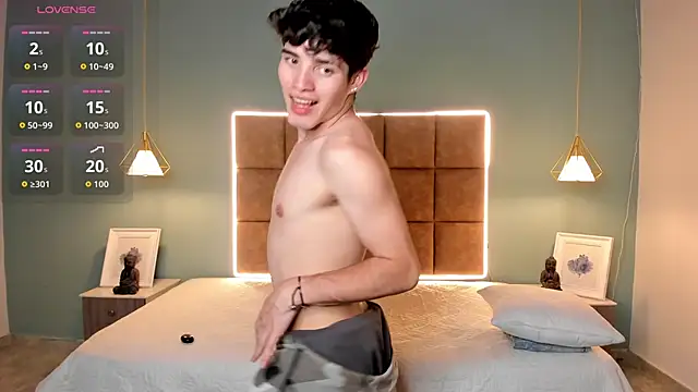AlejooTwink live sex cam