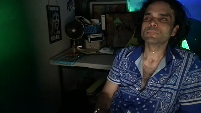 KungFuPanda001 webcam