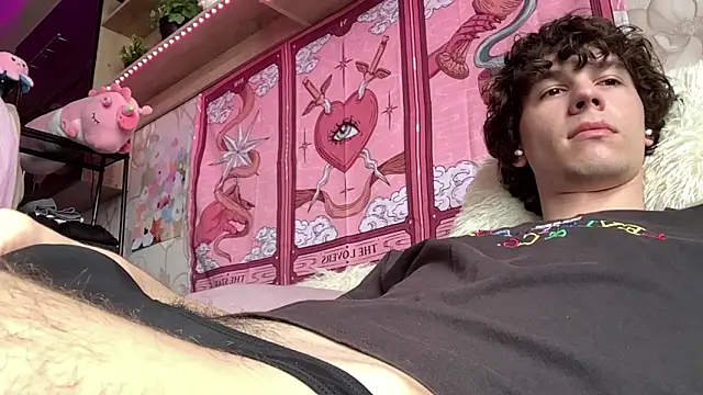 jeremy1scott (M young) - 💦 Stroke with Ass Exposed