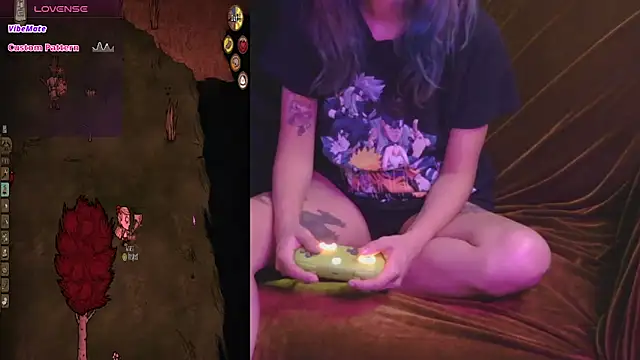 mmmminaDarling webcam