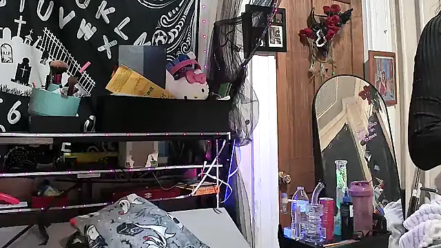 Etherealgoddess222 webcam