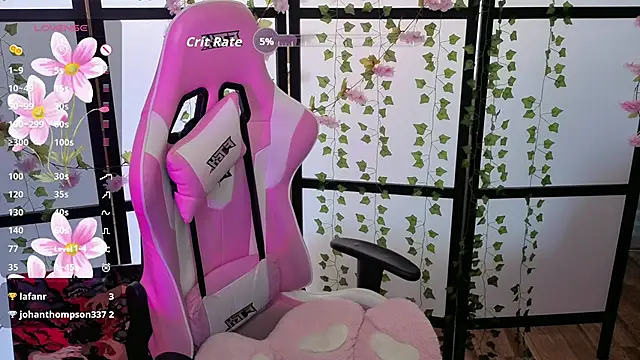 kitsune_little webcam