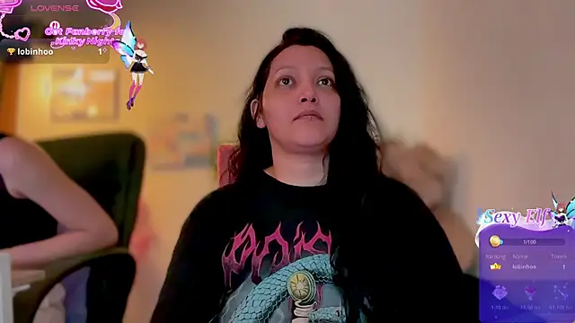 MarcellaGriffin webcam