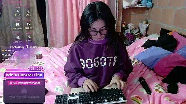 Maggie_Fox3 webcam