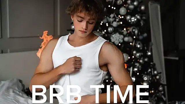 ChaseMuscular webcam