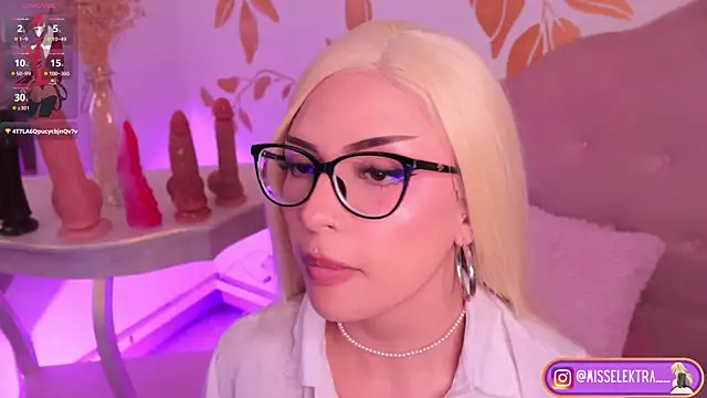 Misselektra__ webcam