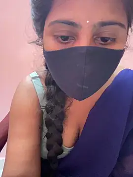 priya__sexy_ (F teen) - Boobs Oil Massage