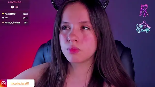 Kitty_Rose_CS webcam