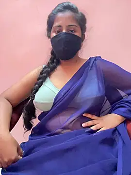 priya__sexy_ (F teen) - Boobs Oil Massage